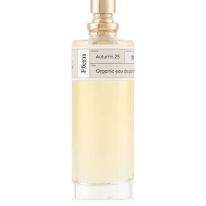 Efern Autumn 25 Organic Eau de Parfum - Pale Yellow Bottle